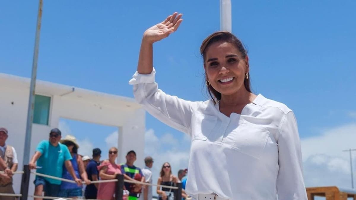 Certificaciones Blue Flag generan confianza en los visitantes que eligen a Quintana Roo: Mara Lezama