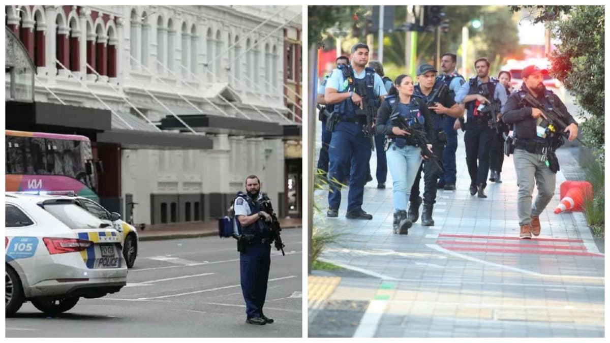Arranca el Mundial Femenil 2023 con tiroteo mortal en Nueva Zelanda