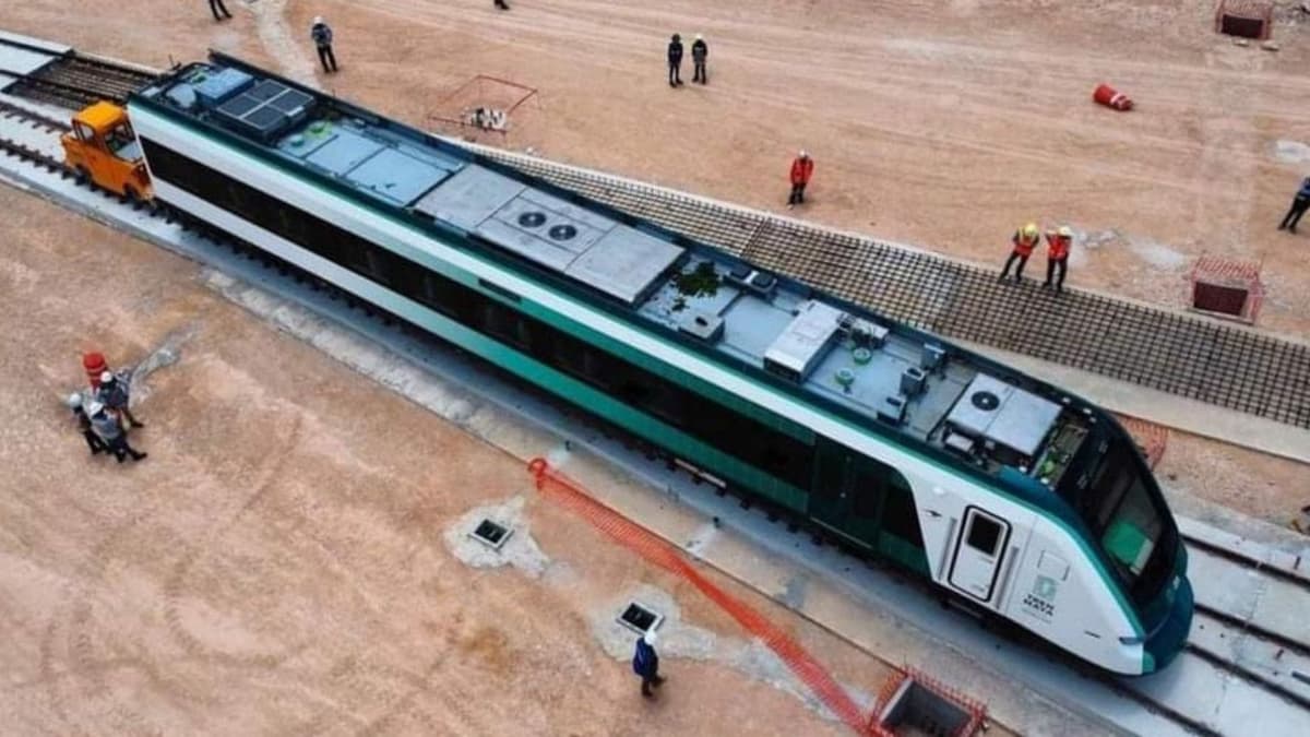 Ignora delegado federal si Tren Maya será inaugurado a tiempo, pero espera que sí