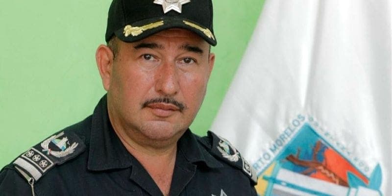 Gumersindo Jiménez Cuervo, ex jefe de la policía en Quintana Roo, fallece en Chetumal