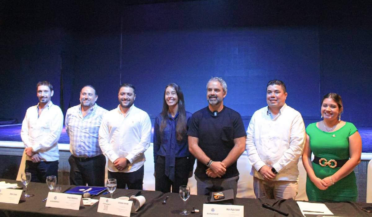 Coparmex Riviera Maya y Sedetur presentan la certificación Be Nomad
