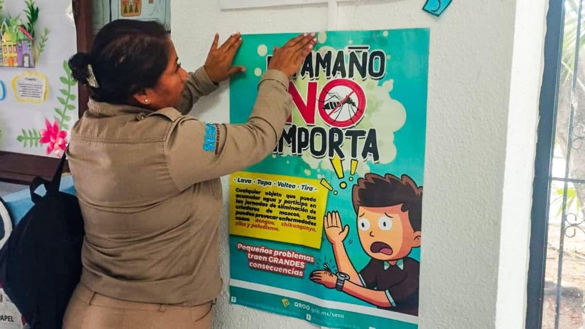 Crucial la participación ciudadana contra el dengue