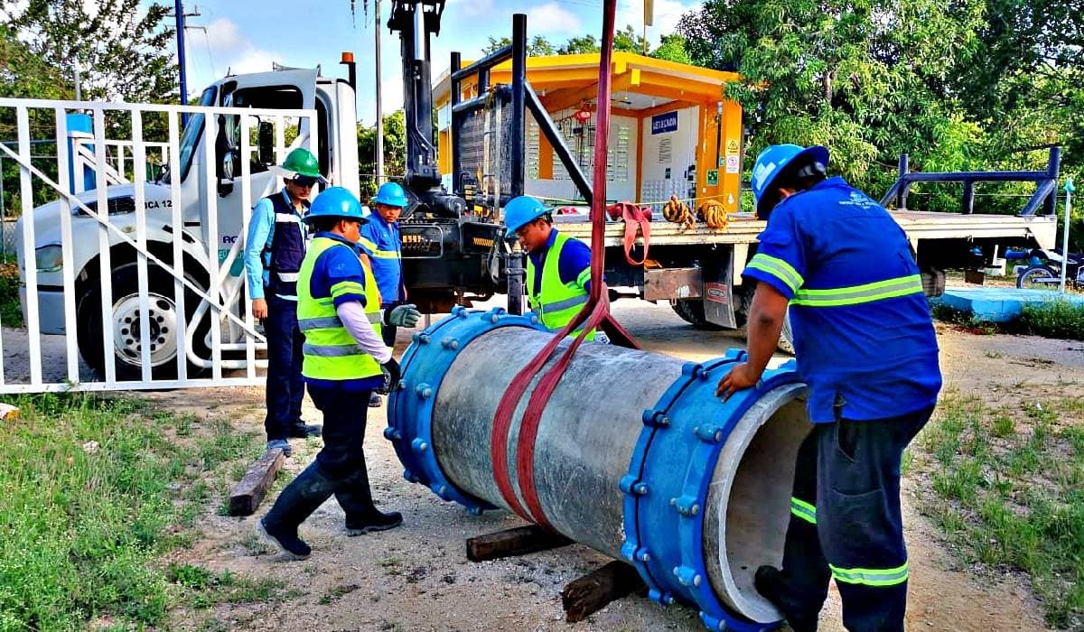 Aguakan optimiza sus protocolos para atender emergencias por huracanes o tormentas
