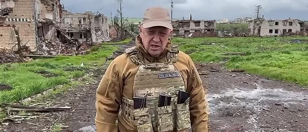 Hallan cajas negras del avión en el que murió el jefe del Grupo Wagner