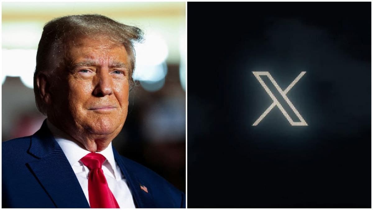 Donald Trump vuelve a Twitter: “Nunca me rendiré”