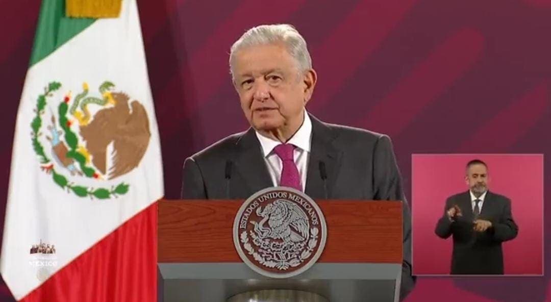 Video: AMLO afirma que en diciembre 24 estados tendrán sistema de salud completo