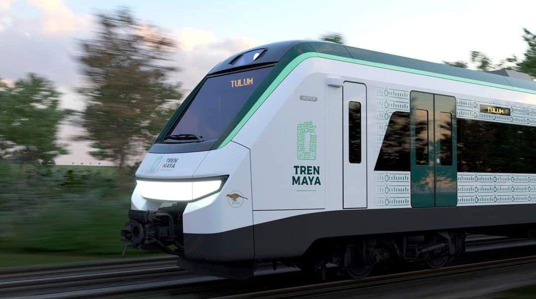 Cumplirán el compromiso: Tren Maya se inaugurará en diciembre