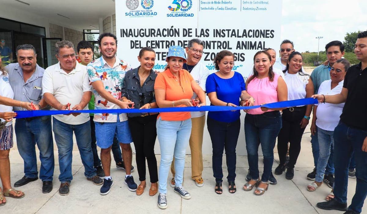 Inauguran nuevas instalaciones del Cebiam