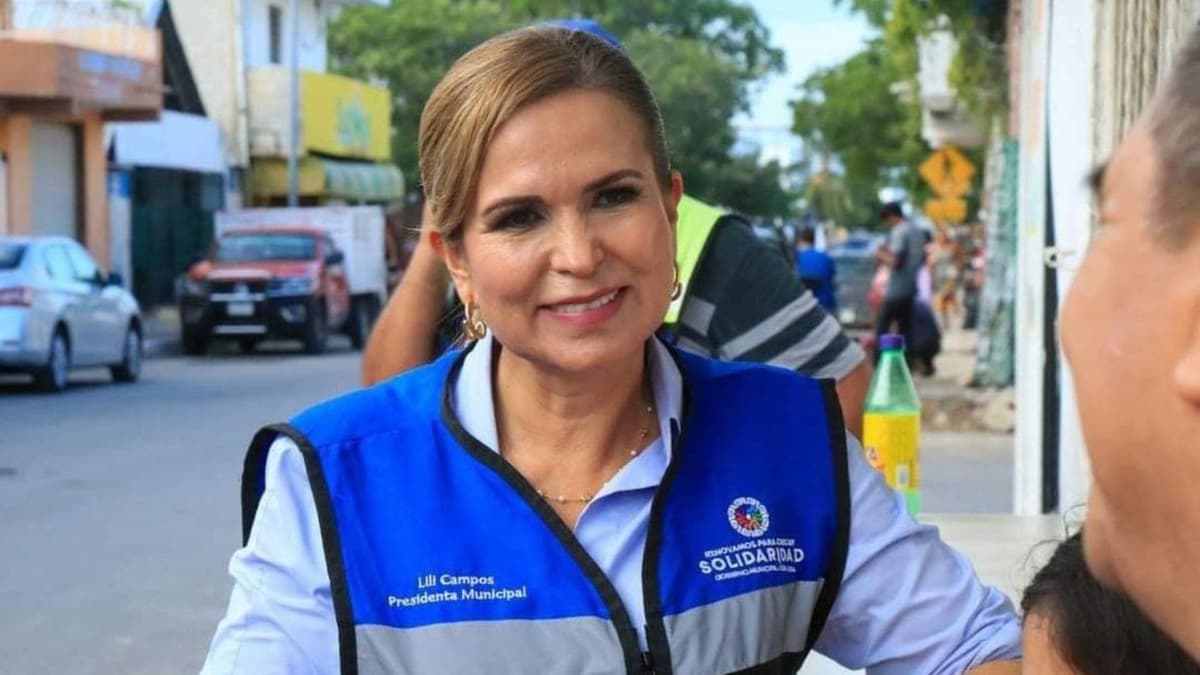 Cambios en mi gabinete fueron para mejorar; se harán los ajustes necesarios: Lili Campos