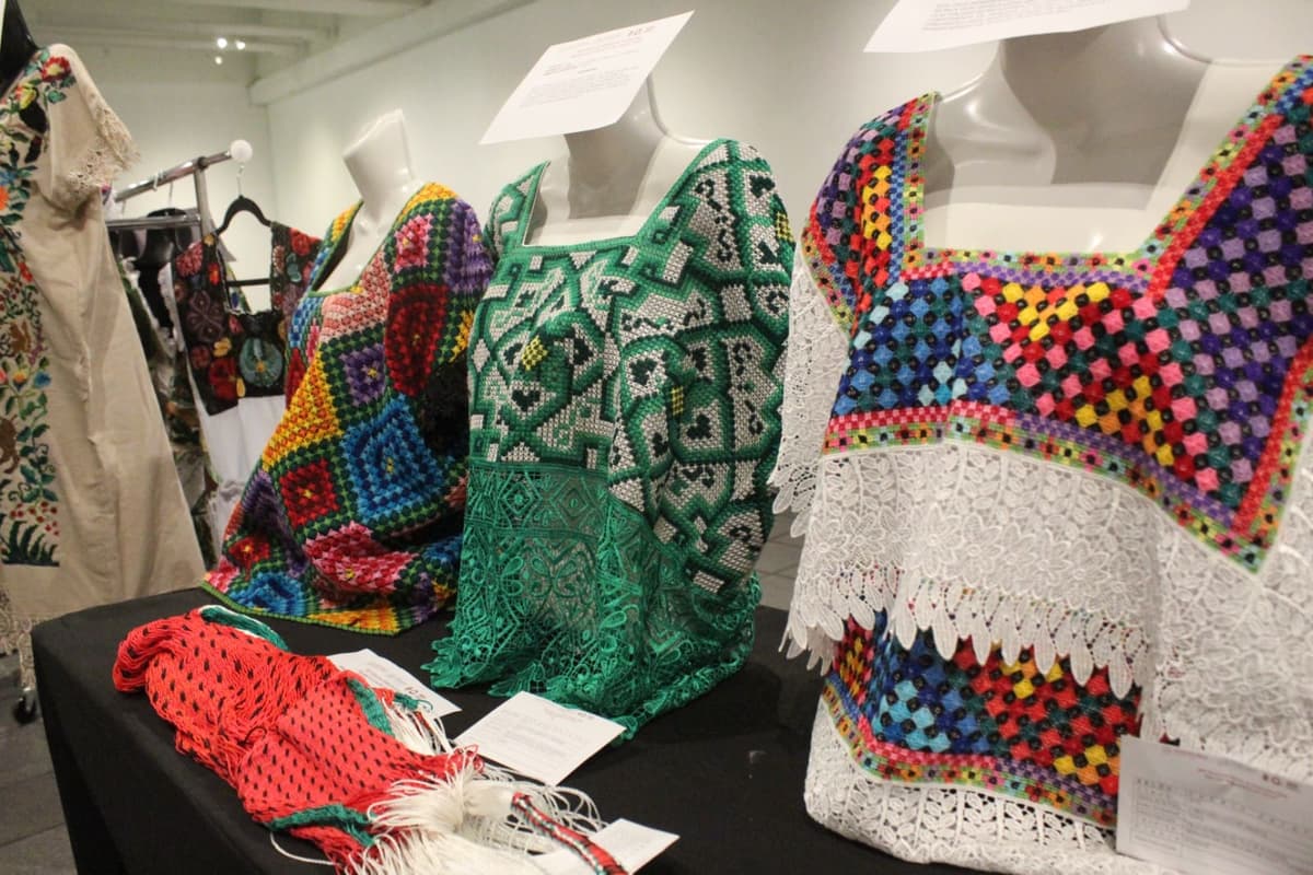 La SEDE abre exposición de piezas hechas por artesanos quintanarroenses