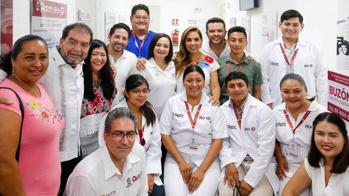 Reconoce Renán Sánchez atención histórica de la gobernadora Mara Lezama en Cozumel