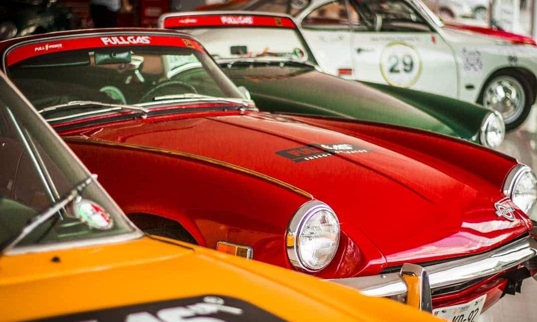 Unique Rally Clásico, con automóviles de colección, atraerá turismo de alto poder adquisitivo a Chetumal