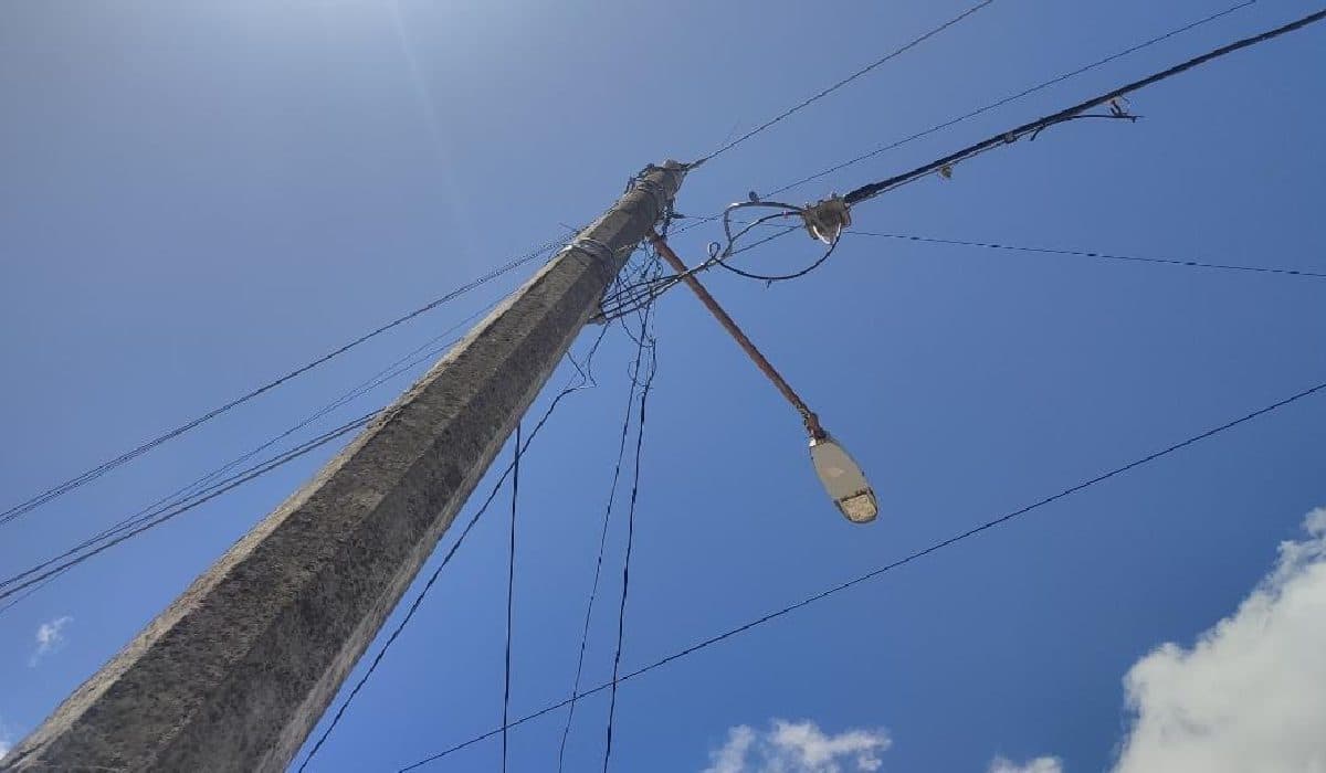 Ahora se fue la luz en Cancún; son varias las regiones afectadas, sobre todo en el norponiente