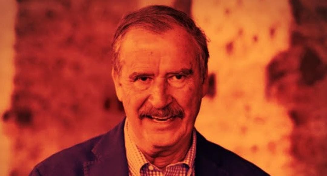 Afirma Vicente Fox que montaje de libros de texto es peor que el de Florence Cassez