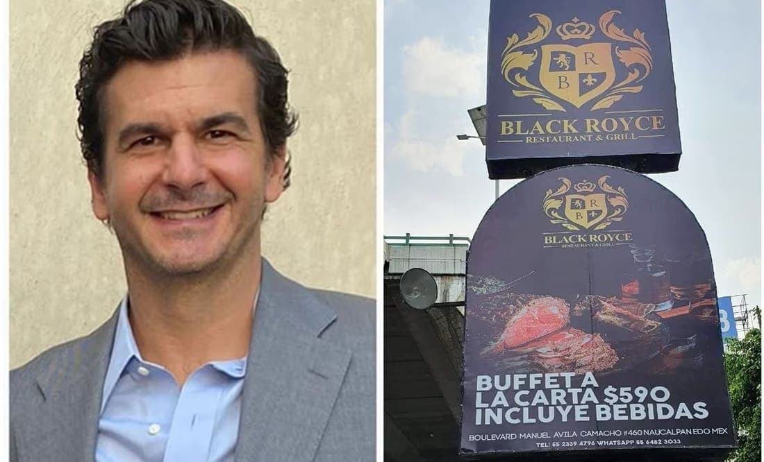 Fiscalía de Edomex revela que al empresario Íñigo Arenas le suministraron gotas en su bebida