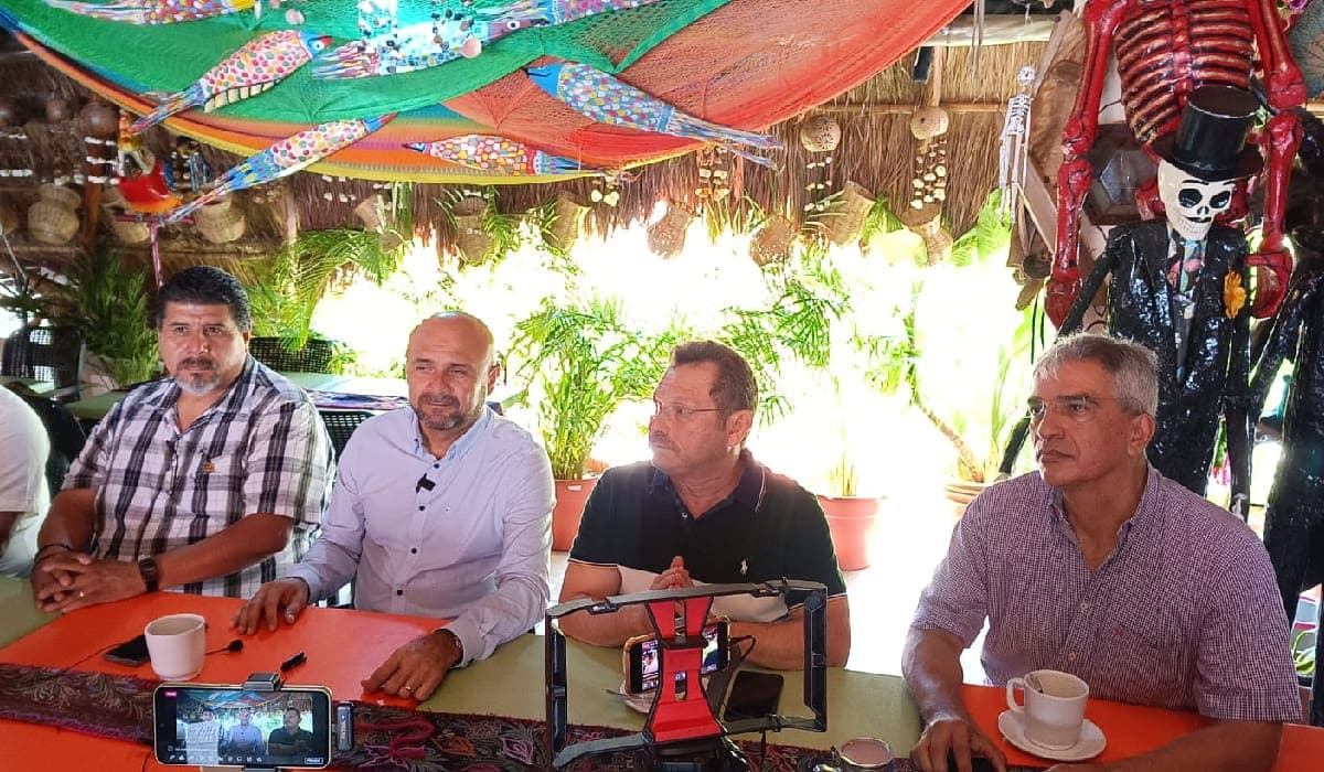 CFE no invirtió en infraestructura, pese a crecimiento poblacional, acusan empresarios de la Riviera Maya