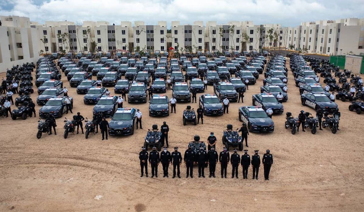 La mejor policía está en Solidaridad