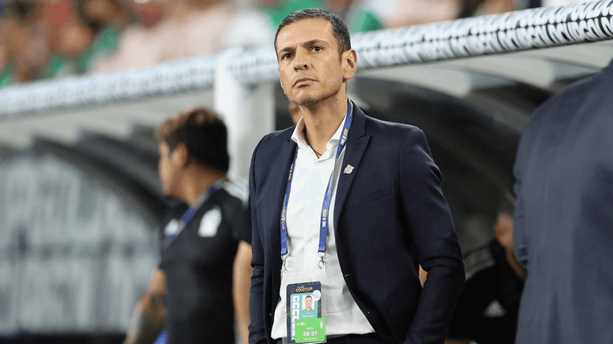 Jaime Lozano seguirá como DT de la selección mexicana hasta septiembre