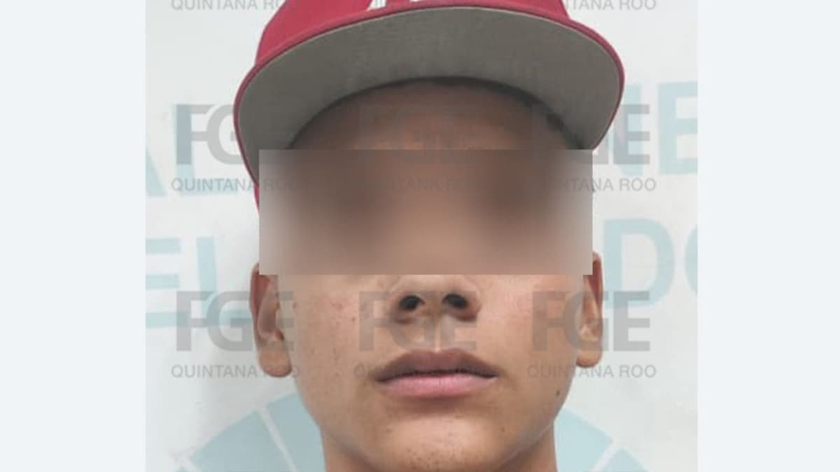 Detienen a presunto narcomenudista involucrado en homicidio en Galaxias 2 en Playa del Carmen