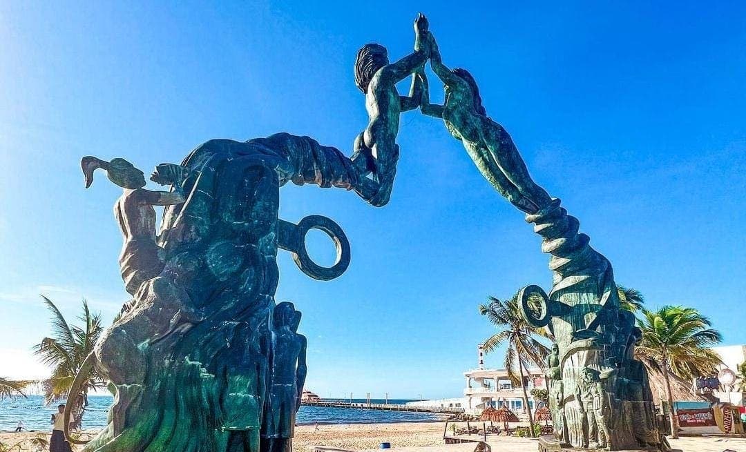 Vota por los hoteles y atracciones de Playa del Carmen nominados en los "100 imperdibles de México"