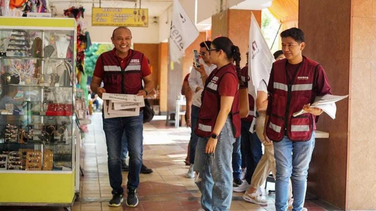 Sala Xalapa corrige a Teqroo; Luis Gamero no puede ser candidato por sanción de violencia política de género