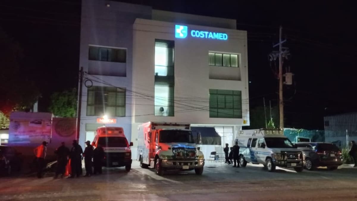 Hombre intenta suicidarse al tomar insecticida en Tulum