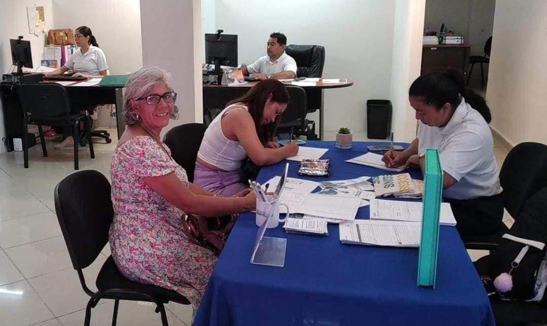 Ofertan 2 mil 500 vacantes en Feria Nacional del Empleo en Cancún, Playa del Carmen y Chetumal
