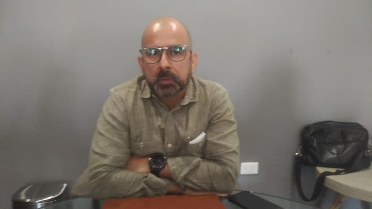 Tras dejar el Ayuntamiento de Benito Juárez, Aguilar Osorio será subsecretario de Derechos Humanos estatal