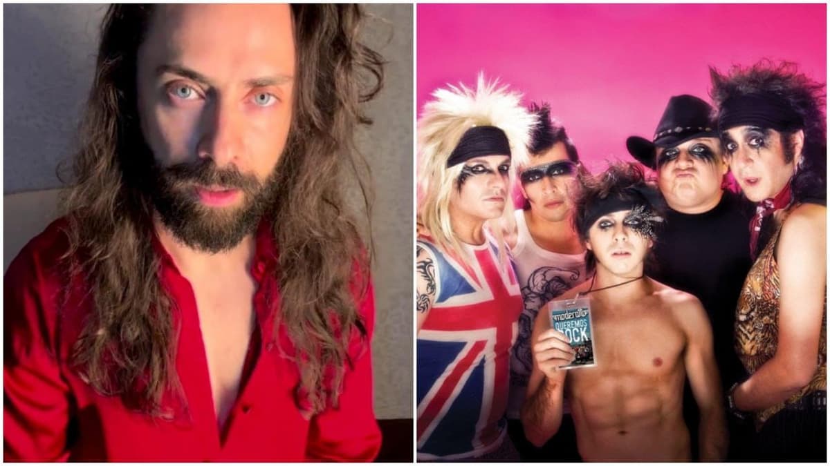 Video: Jay de la Cueva anunció que se va de Moderatto