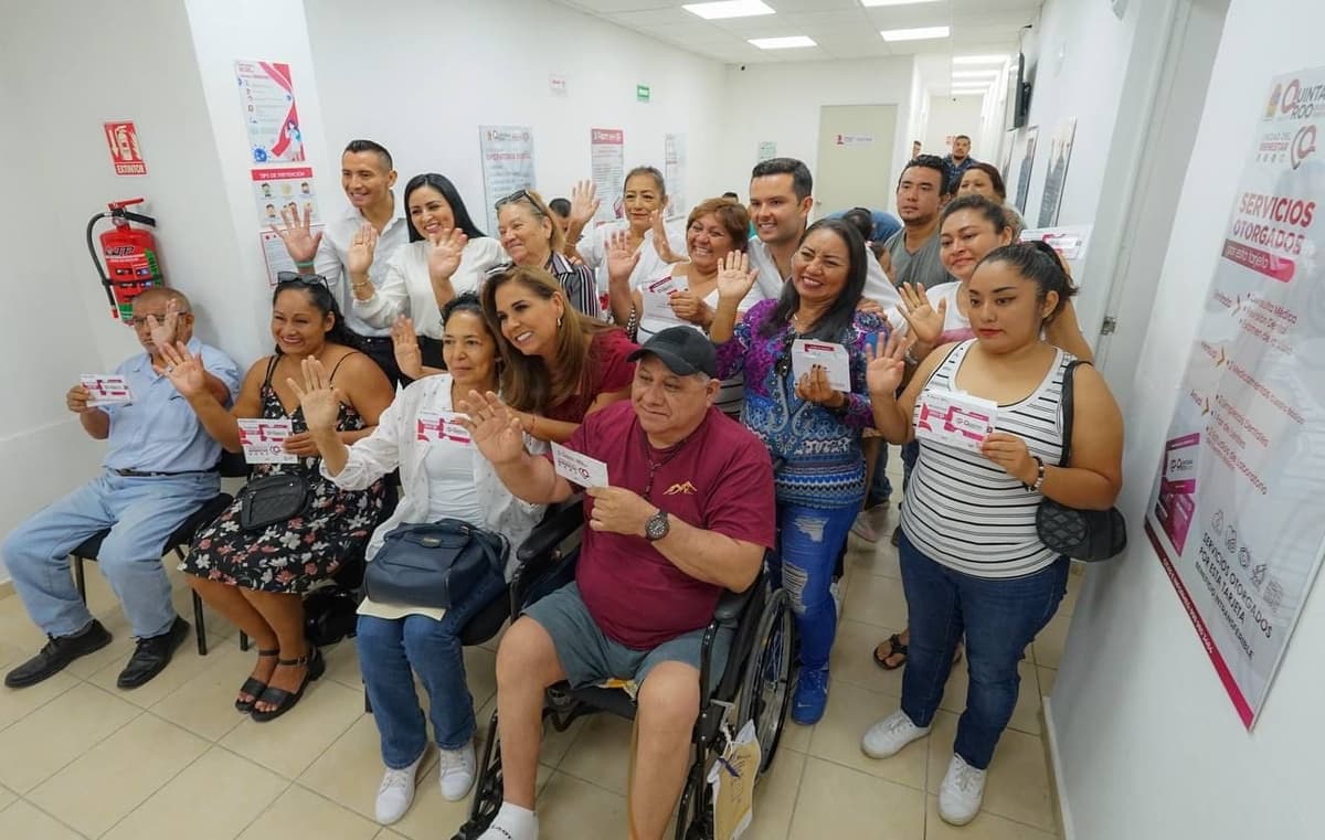 Con la nueva Unidad del Bienestar, los portomorelenses tendrán servicios de salud gratuitos y directos: Pablo Bustamante