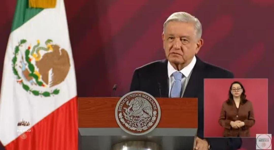 Video: Nos crean o no los padres de los 43, el gobierno seguirá investigando: AMLO