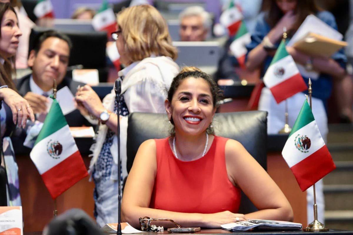 Marybel Villegas entre las favoritas para la presidencia municipal de Benito Juárez: IMO