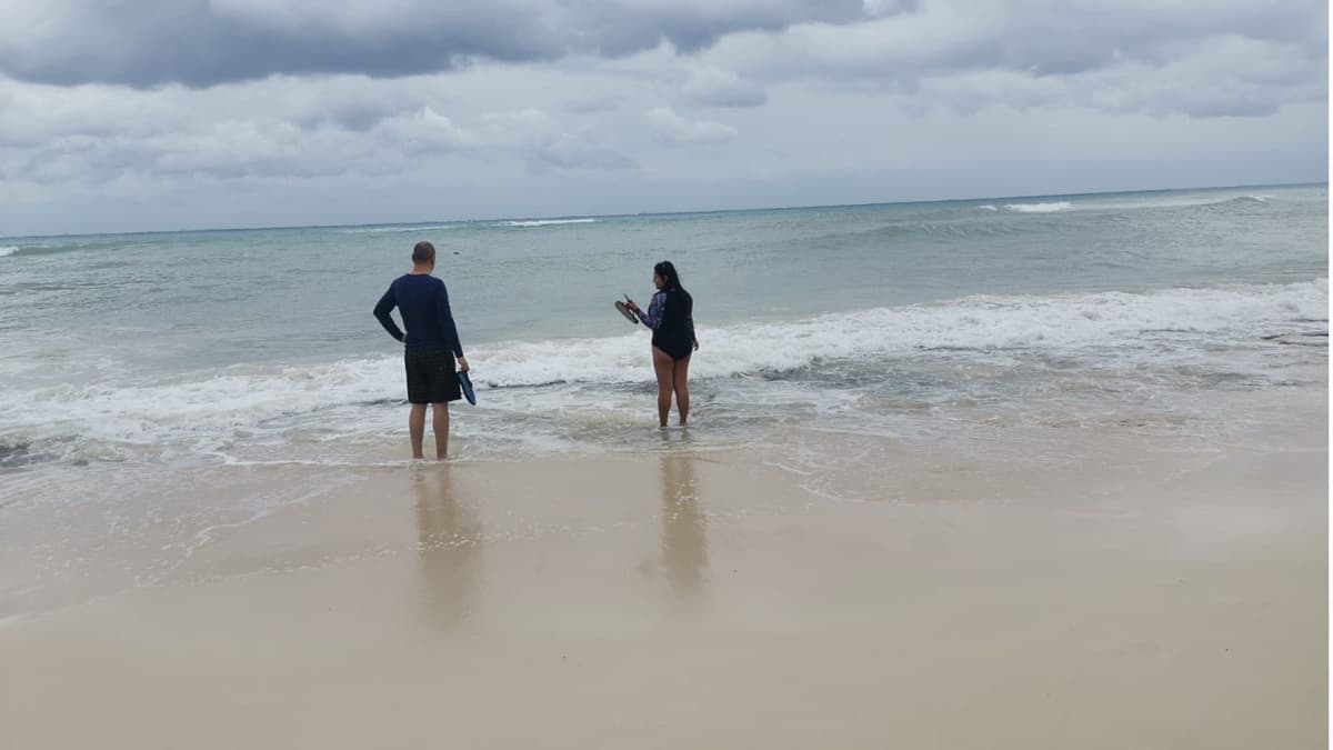 Zona de inestabilidad generará lluvias y frío, alerta meteorólogo de Playa del Carmen
