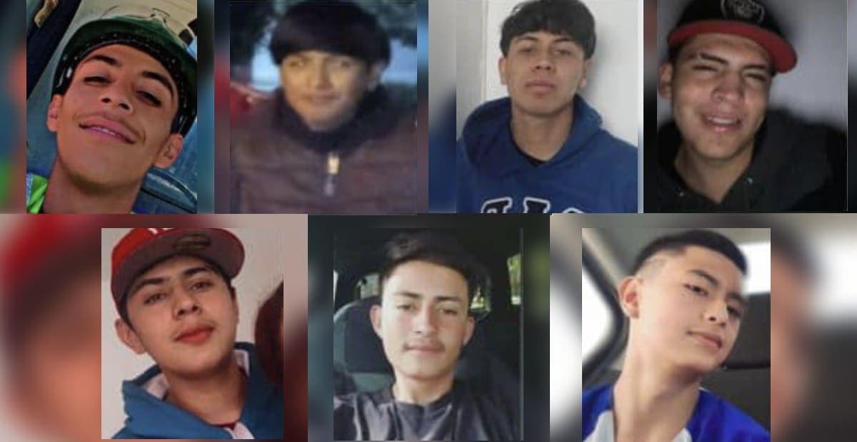 Se repite la historia: Secuestran a siete jóvenes en Villanueva, Zacatecas