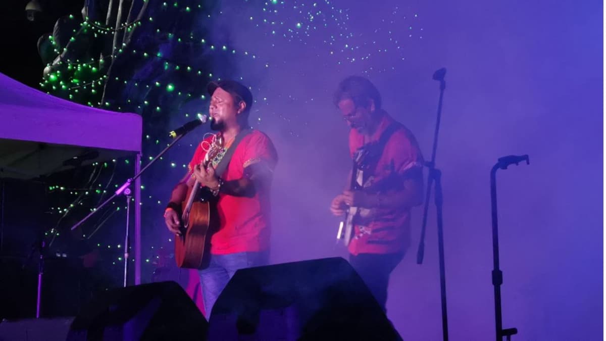 Concluye sexta edición de La Bamba en Playa del Carmen