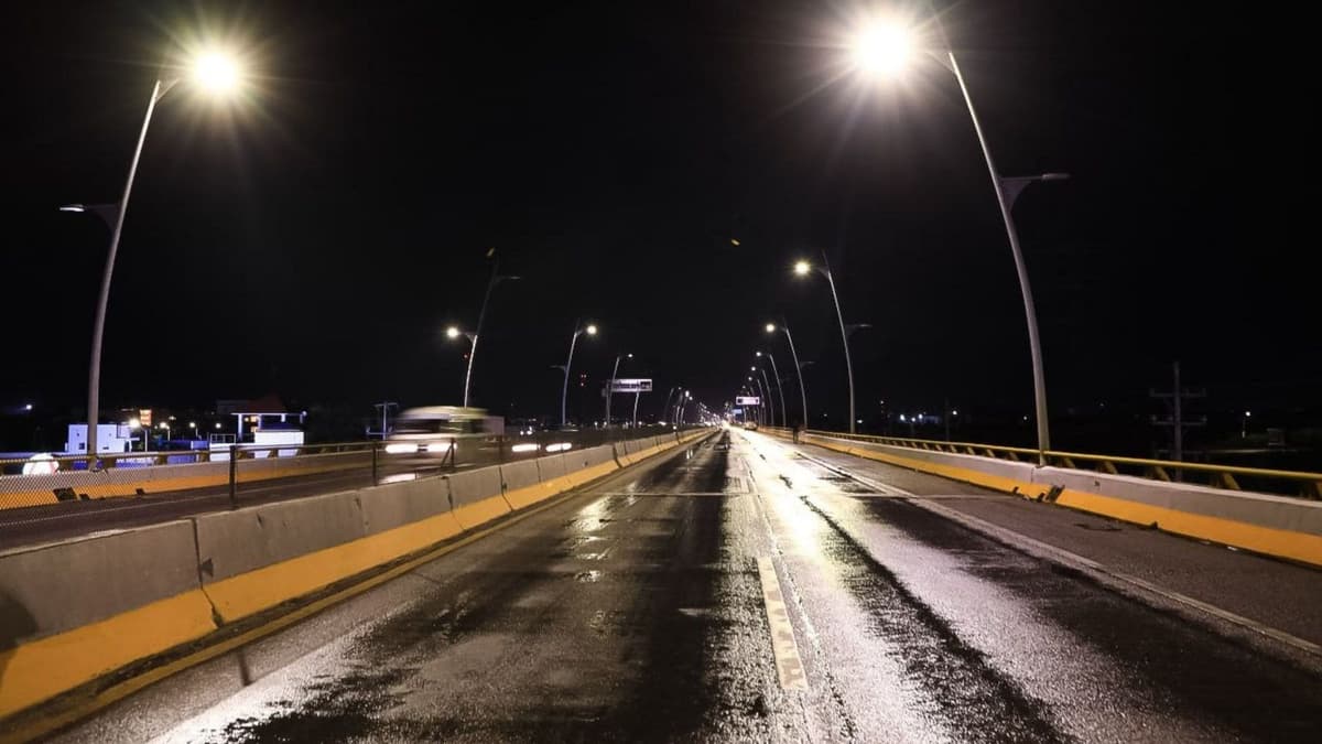 Servicio de iluminación de primer nivel para solidarenses