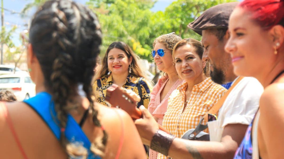 Transfiere Ayuntamiento 9 mdp a CFE para comenzar la electrificación de Cristo Rey: Lili Campos