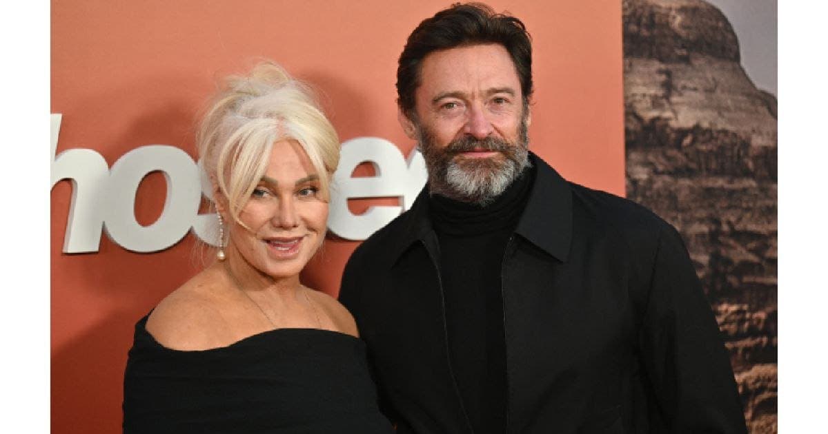 Hugh Jackman y su esposa Deborra-Lee Furness anuncian su separación tras 27 años de matrimonio