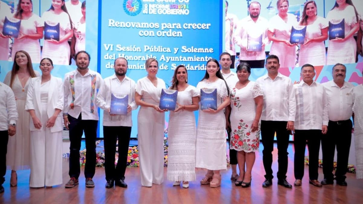 Sin mirar al pasado, Solidaridad se renueva