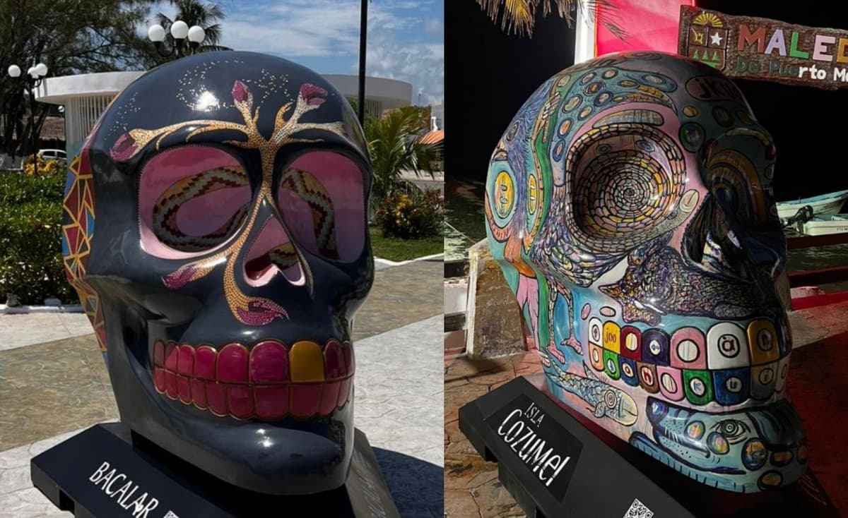 Gobierno de Mara Lezama busca atraer más turistas a Q. Roo con exposición de esculturas