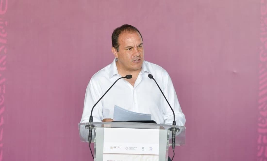 Cuauhtémoc Blanco va por la CDMX: pedirá licencia para contender por la candidatura de la jefatura de gobierno