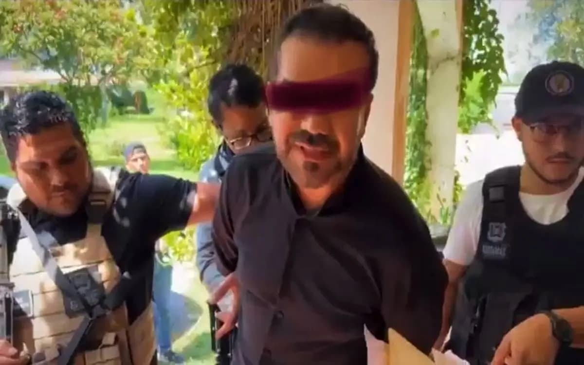 Detienen a funcionario de Tepic, Geraldine Ponce acusa al gobernador de Nayarit de "persecución política"