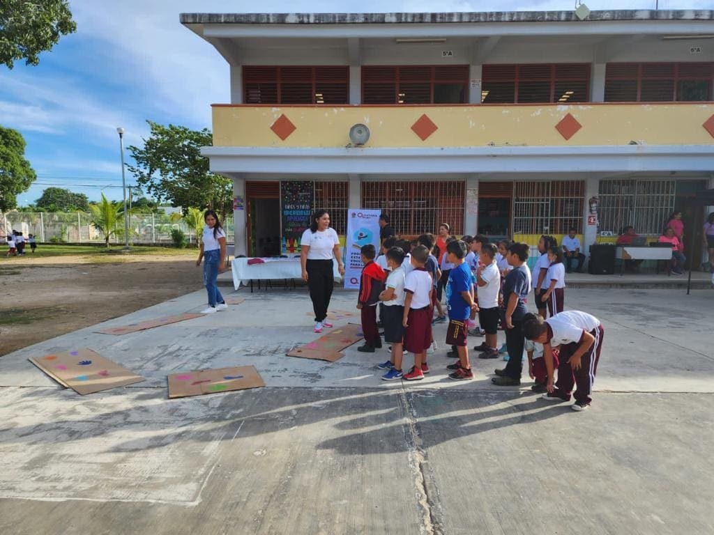 La SEQ realiza "Rally por la paz"