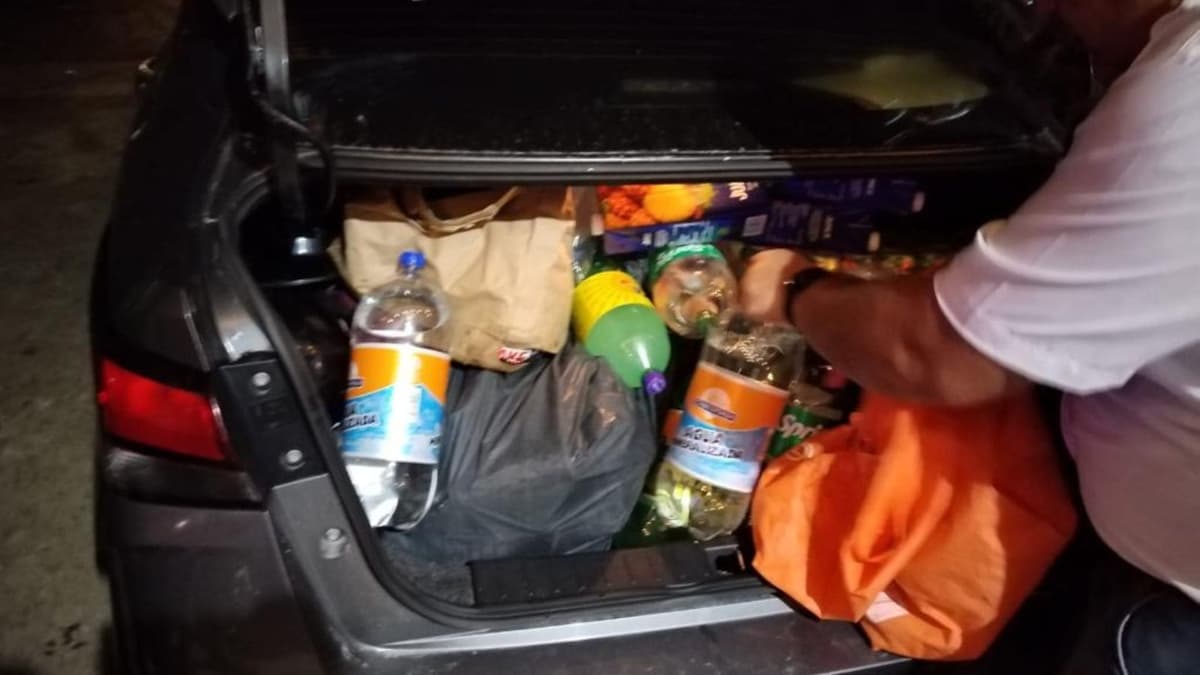 Suspenden fiesta clandestina en Cozumel; detienen a 7 personas y resguardan a 19 menores