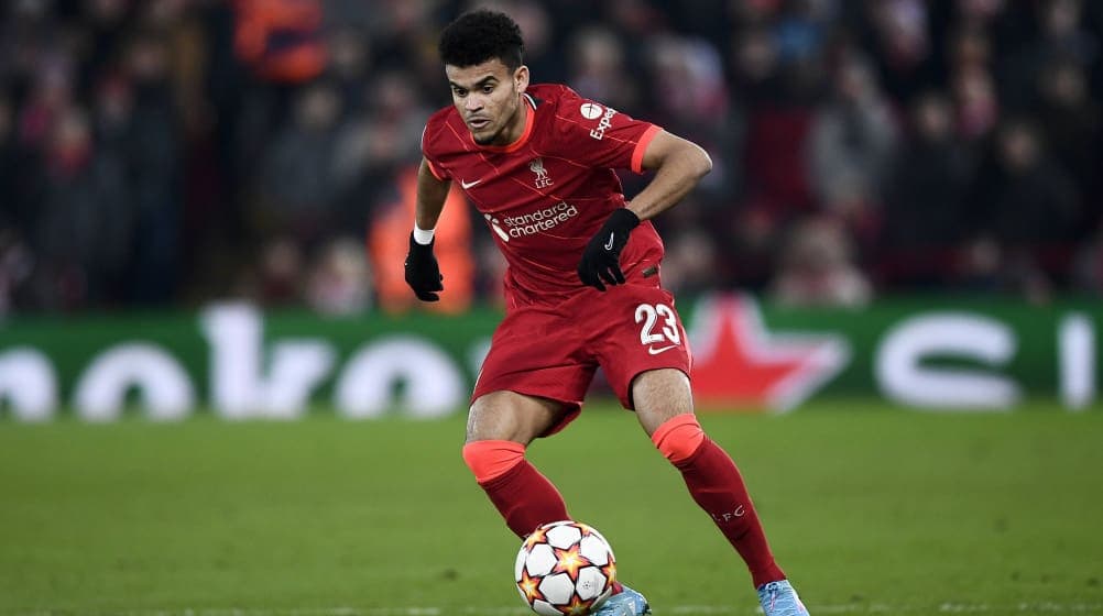 Secuestran en Colombia a los padres del futbolista Luis Díaz, jugador del Liverpool FC