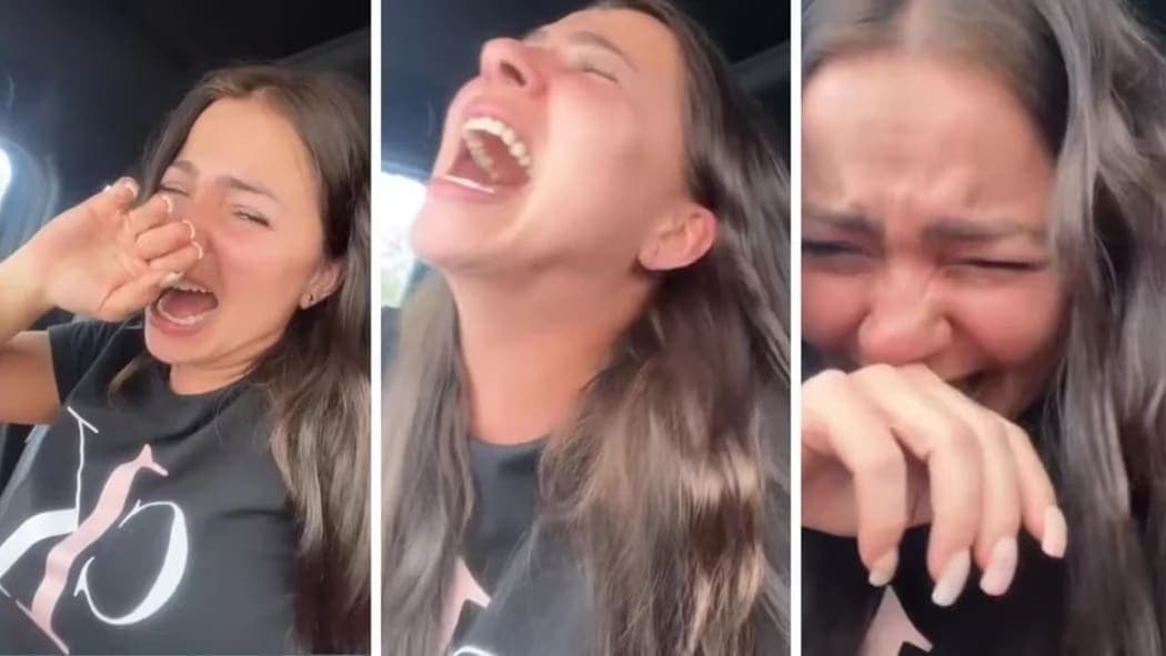 Video: Le piden a madre que lleve disfrazados a sus hijos a la escuela y comete 'terrible' equivocación