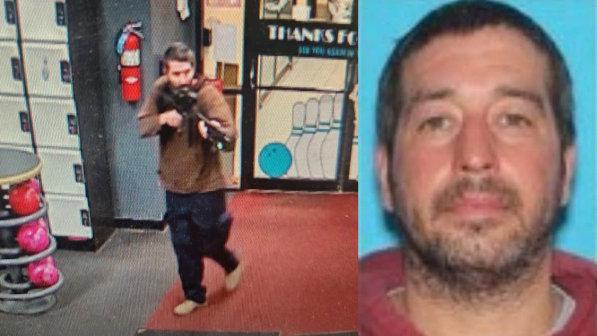 Hallan muerto a Robert Card, el sospechoso del tiroteo en Lewiston