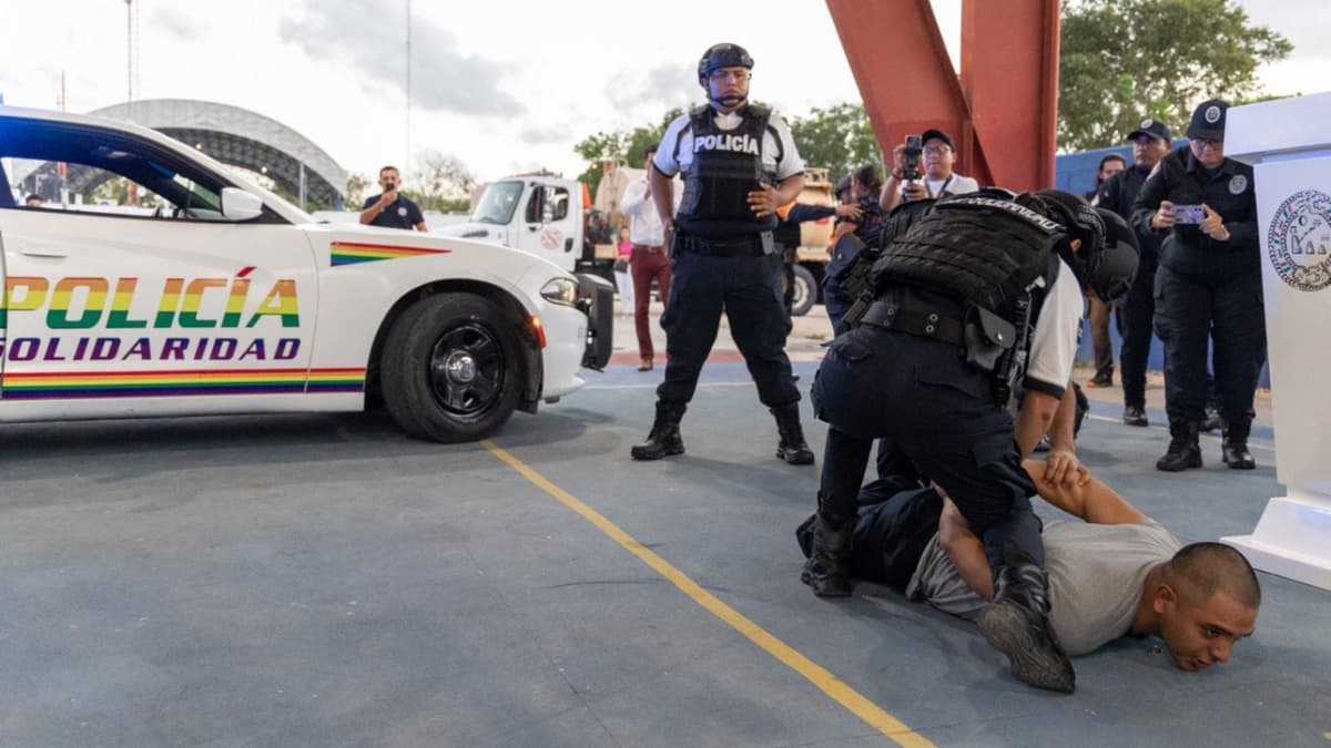 Culminan 38 elementos “Curso Básico Policial Equivalente”