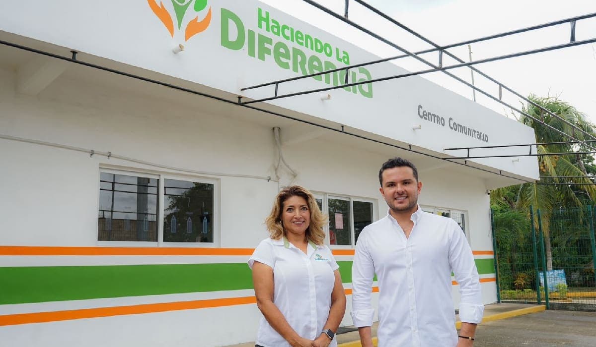 Pablo Bustamante, aliado del bienestar de las familias cancunenses y quintanarroenses