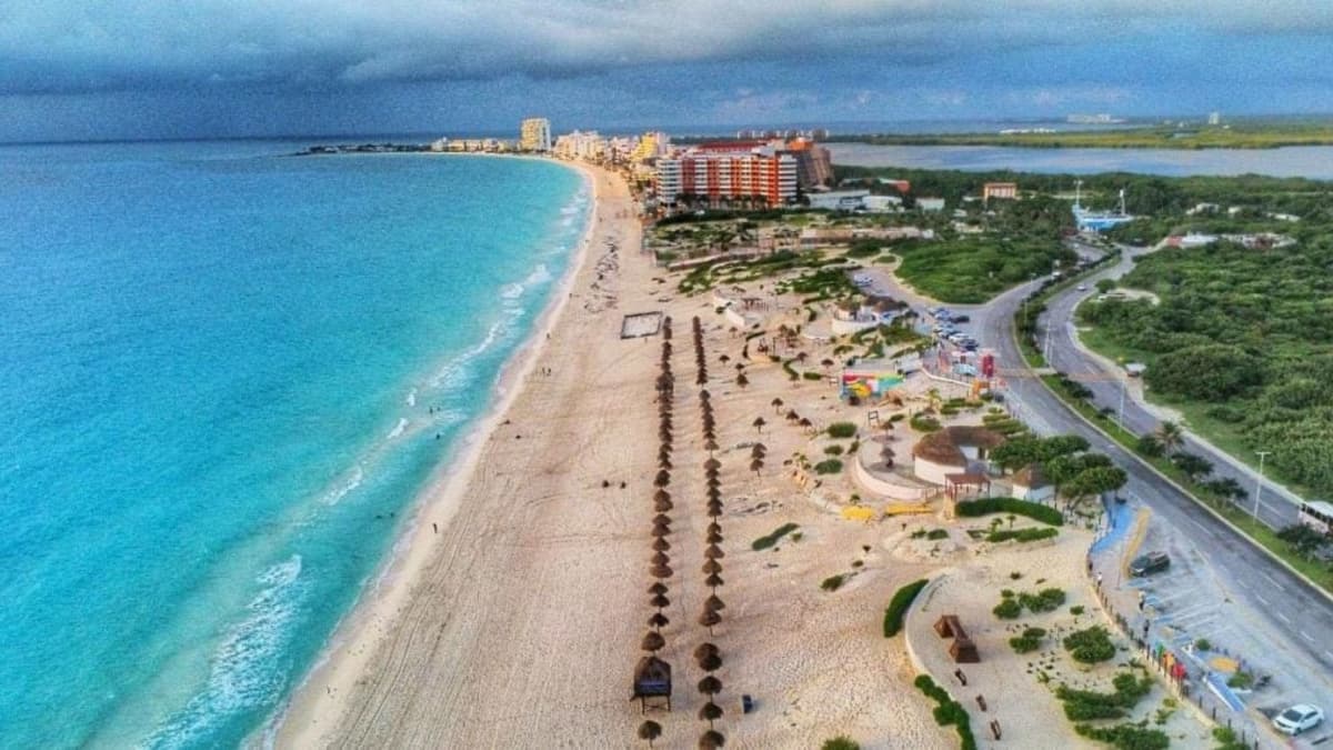 Por conflicto en Medio Oriente podría llegar más turismo estadounidense al Caribe Mexicano: Acotur